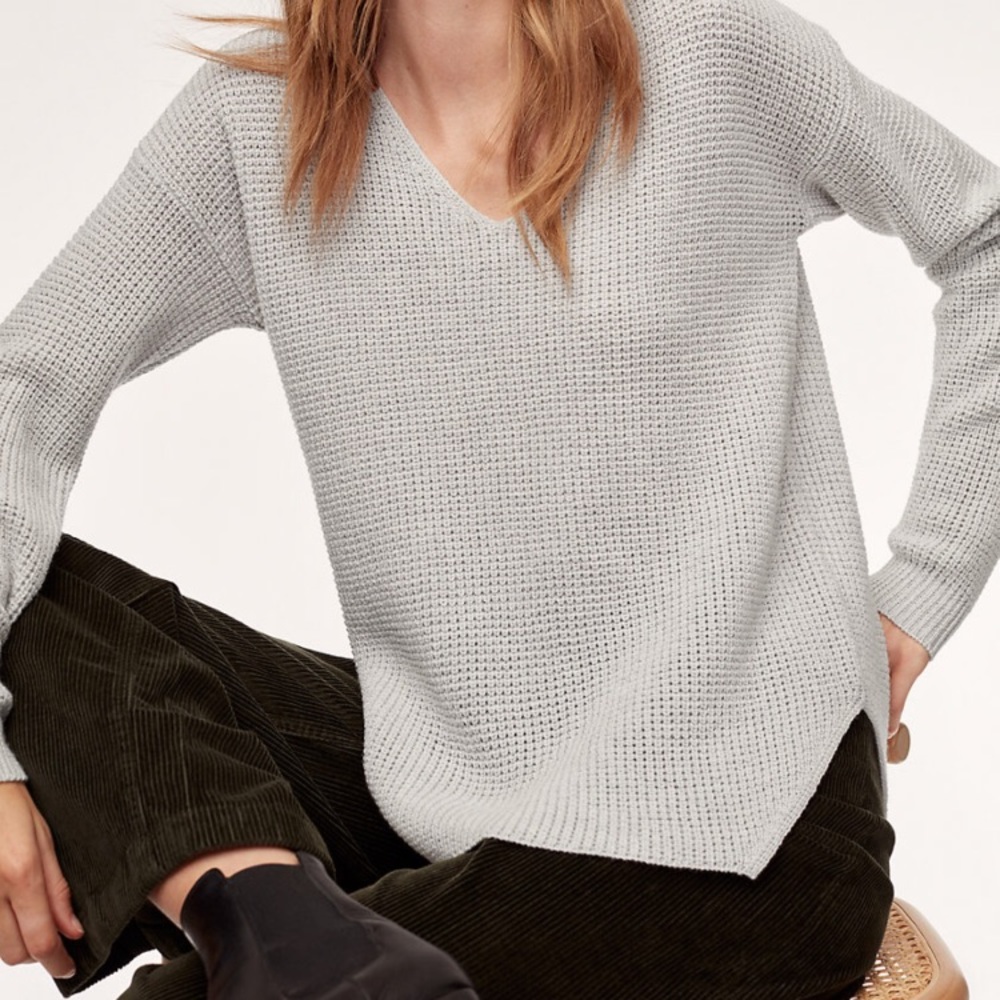 Wilfred free sweater